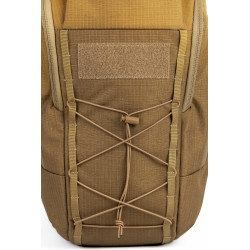 Berghaus PUGIO 20 Military Backpack, front velcro