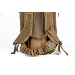 Berghaus PUGIO 42 Military Backpack, belt details