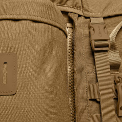 Berghaus MMPS CRUSADER IV 90+20 FA Military Backpack, earth brown, podrobnosti