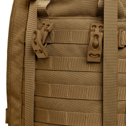 Berghaus MMPS CRUSADER IV 90+20 FA Military Backpack, earth brown, front molle