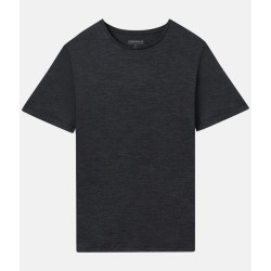 Thermowave Merino Cooler T-Shirt, grey melange