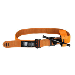 Dnipro Tourniquet GEN 2, Hi-vis orange, details