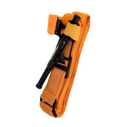 Dnipro Tourniquet GEN 2, Hi-vis orange, details