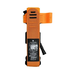 Dnipro Tourniquet GEN 2, Hi-vis orange, details