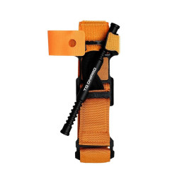 Dnipro Tourniquet GEN 2, Hi-vis orange, details