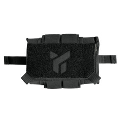 Dnipro PM27 IFAK pouch, black, front