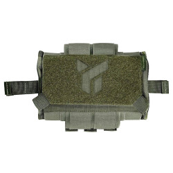 Dnipro PM27 IFAK pouch, olive green, front