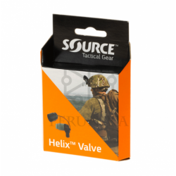 Source Helix Bite Valve - Black