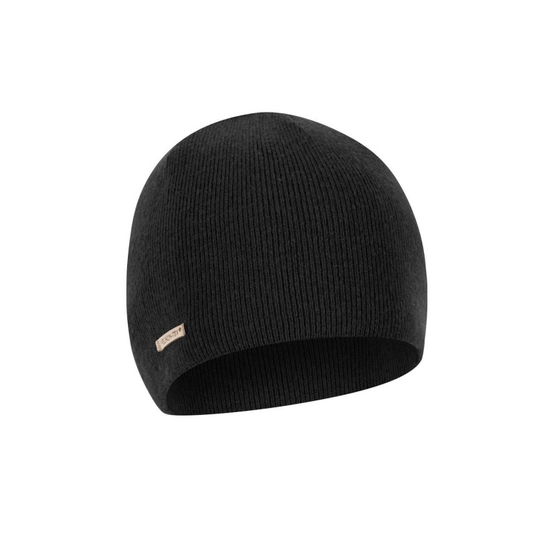 Helikon-Tex Merino Urban Beanie Cap - Black
