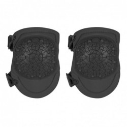 Taktični kolenčniki AltaFlex 360 Vibram AltaLok - črni