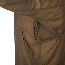 Helikon-Tex Windrunner Ultralight Softshell Wind Shirt details