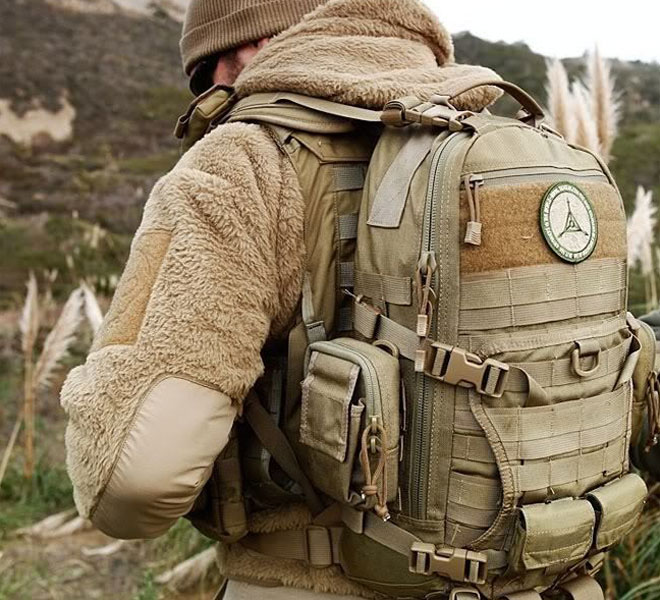 What is MOLLE system and how to work with it?